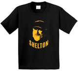 Derek Shelton Pittsburgh Baseball Fan T Shirt