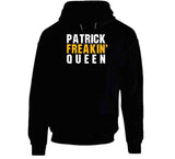 Patrick Queen Freakin Pittsburgh Football Fan T Shirt