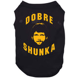 Jack Ham Dobre Shunka Silhouette Pittsburgh Football Fan T Shirt