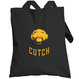 Andrew McCutchen Cutch Silhouette Pittsburgh Baseball Fan T Shirt
