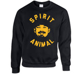 Bryan Reynolds Spirit Animal Pittsburgh Baseball Fan T Shirt