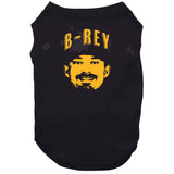 Bryan Reynolds B-Rey Pittsburgh Baseball Fan T Shirt
