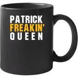 Patrick Queen Freakin Pittsburgh Football Fan T Shirt