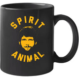 Jack Ham Spirit Animal Pittsburgh Football Fan T Shirt