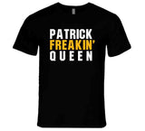 Patrick Queen Freakin Pittsburgh Football Fan T Shirt