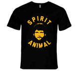 Jack Ham Spirit Animal Pittsburgh Football Fan T Shirt
