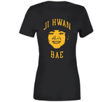 Ji Hwan Bae Pittsburgh Baseball Fan T Shirt