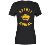 Bryan Reynolds Spirit Animal Pittsburgh Baseball Fan T Shirt