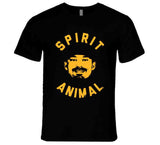 Bryan Reynolds Spirit Animal Pittsburgh Baseball Fan T Shirt