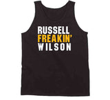 Russell Wilson Freakin Pittsburgh Football Fan T Shirt