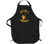Derek Shelton Spirit Animal Pittsburgh Baseball Fan T Shirt
