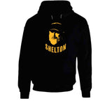 Derek Shelton Pittsburgh Baseball Fan T Shirt