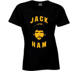 Jack Ham Pittsburgh Football Fan T Shirt
