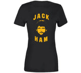 Jack Ham Pittsburgh Football Fan T Shirt