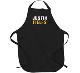 Justin Fields Pittsburgh Football Fan T Shirt