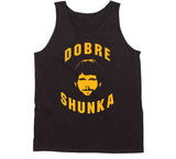 Jack Ham Dobre Shunka Silhouette Pittsburgh Football Fan T Shirt