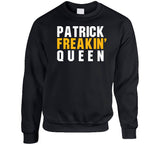 Patrick Queen Freakin Pittsburgh Football Fan T Shirt