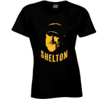 Derek Shelton Pittsburgh Baseball Fan T Shirt