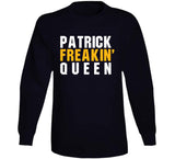 Patrick Queen Freakin Pittsburgh Football Fan T Shirt