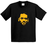 Russell Wilson Big Head Pittsburgh Football Fan T Shirt