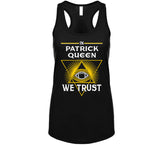 Patrick Queen We Trust Pittsburgh Football Fan T Shirt