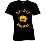 Bryan Reynolds Spirit Animal Pittsburgh Baseball Fan T Shirt