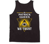 Patrick Queen We Trust Pittsburgh Football Fan T Shirt