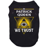 Patrick Queen We Trust Pittsburgh Football Fan T Shirt