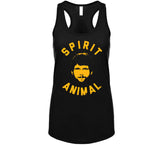 Jack Ham Spirit Animal Pittsburgh Football Fan T Shirt