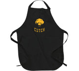 Andrew McCutchen Cutch Silhouette Pittsburgh Baseball Fan Distressed T Shirt