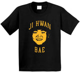 Ji Hwan Bae Pittsburgh Baseball Fan T Shirt