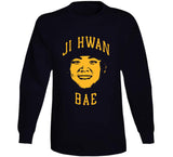 Ji Hwan Bae Pittsburgh Baseball Fan T Shirt