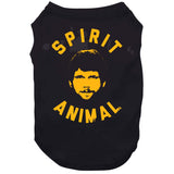 Jack Ham Spirit Animal Pittsburgh Football Fan T Shirt