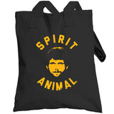Jack Ham Spirit Animal Pittsburgh Football Fan T Shirt