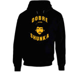 Jack Ham Dobre Shunka Silhouette Pittsburgh Football Fan T Shirt