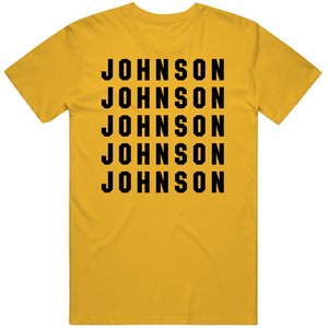 Diontae Johnson X5 Pittsburgh Football Fan V2 T Shirt