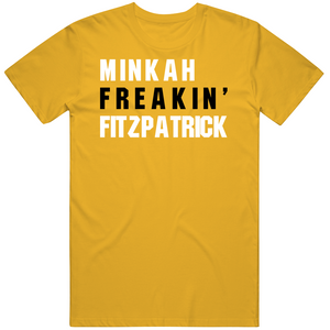 Minkah Fitzpatrick Freakin Pittsburgh Football Fan V2 T Shirt
