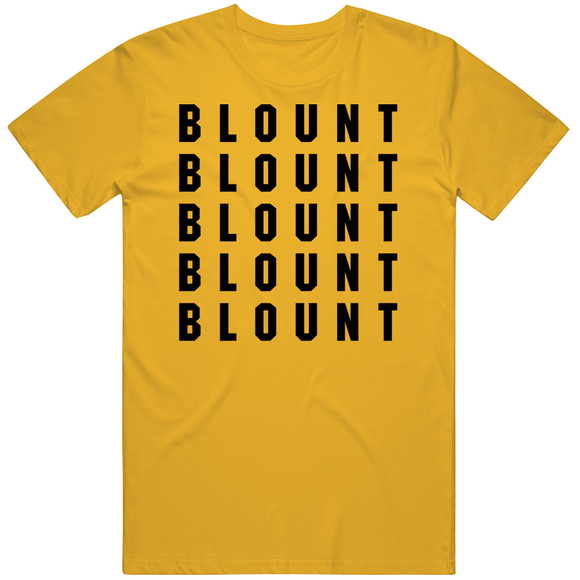 Mel Blount Freakin Pittsburgh Football Fan V2 T Shirt