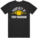 Terry Bradshaw Property Of Pittsburgh Football Fan T Shirt