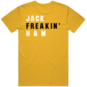 Jack Ham Freakin Pittsburgh Football Fan V2 T Shirt