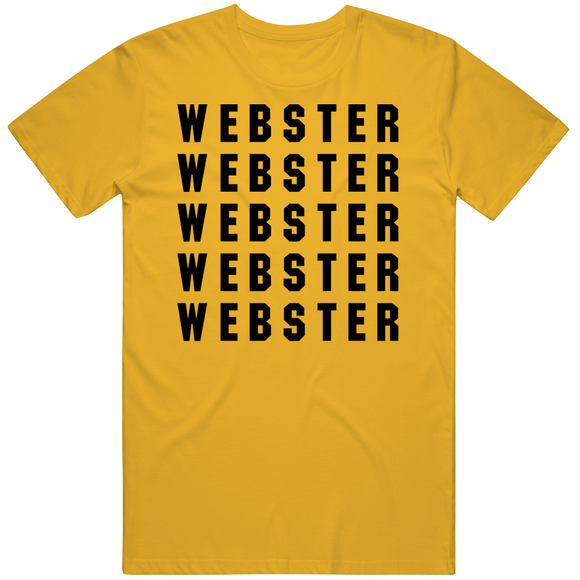 Mike Webster X5 Pittsburgh Football Fan V2 T Shirt