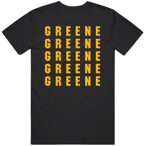 Joe Greene X5 Pittsburgh Football Fan T Shirt