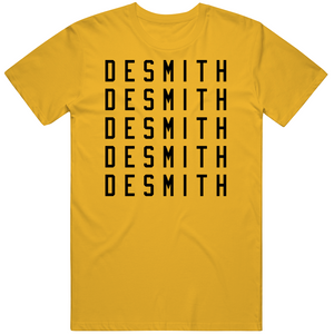 Casey DeSmith X5 Pittsburgh Hockey Fan V2 T Shirt