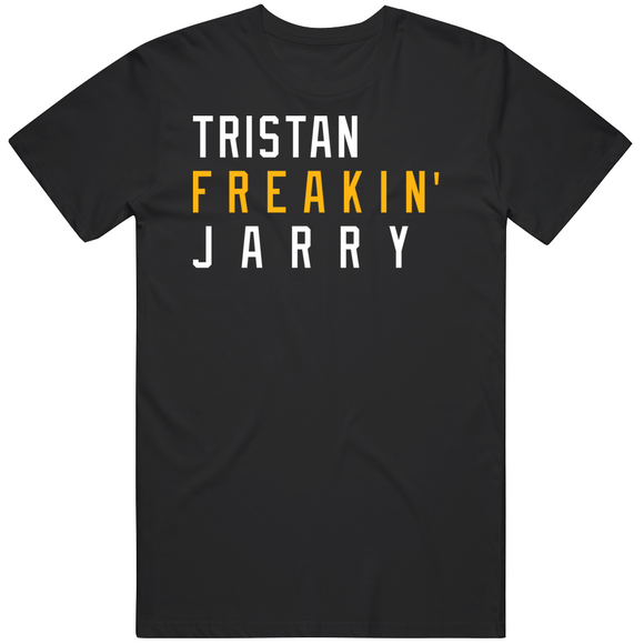 Tristan Jarry Freakin Pittsburgh Hockey Fan T Shirt