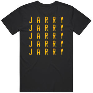 Tristan Jarry X5 Pittsburgh Hockey Fan T Shirt