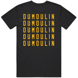 Brian Dumoulin X5 Pittsburgh Hockey Fan T Shirt
