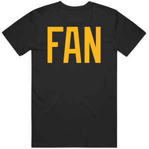 Fan Pittsburgh Hockey Fan T Shirt