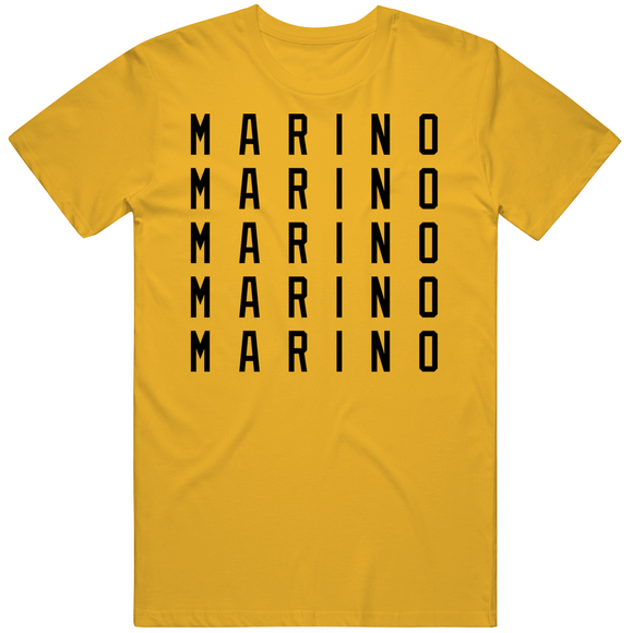 John Marino X5 Pittsburgh Hockey Fan V2 T Shirt