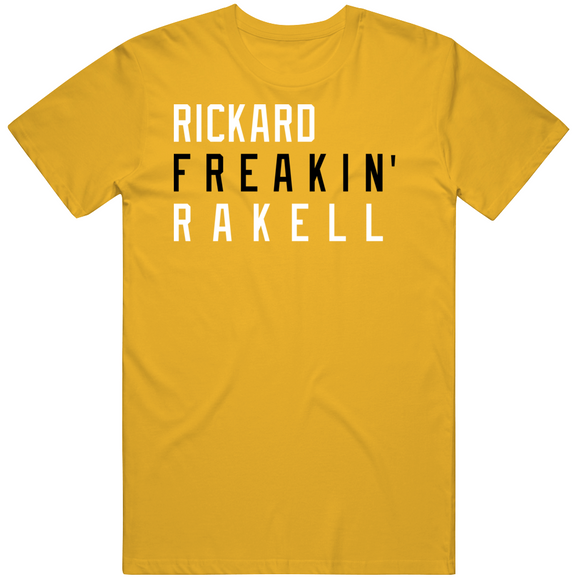 Rickard Rakell Freakin Pittsburgh Hockey Fan V2 T Shirt