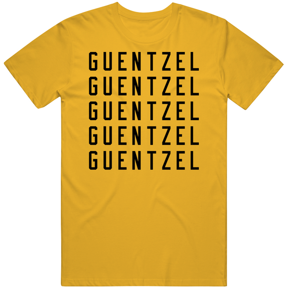 Jake Guentzel X5 Pittsburgh Hockey Fan V2 T Shirt